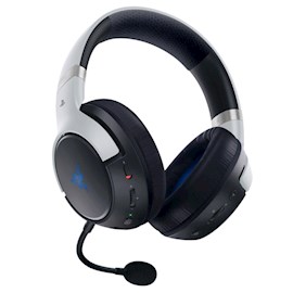 ყურსასმენი Razer RZ04-04030100-R3M1 Kaira Pro, Gaming Headset, Wireless, RGB, Bluetooth, White
